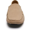 image:imageGo Tour Handmade Mens Casual Loafers Moccasins Slip On Driving ShoesBeige