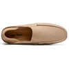 image:imageGo Tour Handmade Mens Casual Loafers Moccasins Slip On Driving ShoesBeige