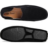 image:imageGo Tour Handmade Mens Casual Loafers Moccasins Slip On Driving ShoesBlack