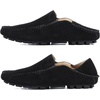 image:imageGo Tour Handmade Mens Casual Loafers Moccasins Slip On Driving ShoesBlack