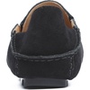 image:imageGo Tour Handmade Mens Casual Loafers Moccasins Slip On Driving ShoesBlack