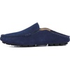 image:imageGo Tour Handmade Mens Casual Loafers Moccasins Slip On Driving ShoesBlue