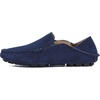 image:imageGo Tour Handmade Mens Casual Loafers Moccasins Slip On Driving ShoesBlue