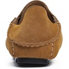 image:imageGo Tour Handmade Mens Casual Loafers Moccasins Slip On Driving ShoesBrown