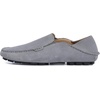 image:imageGo Tour Handmade Mens Casual Loafers Moccasins Slip On Driving ShoesGrey