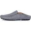 image:imageGo Tour Handmade Mens Casual Loafers Moccasins Slip On Driving ShoesGrey