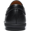 image:imageGo Tour Mens Casual Leather Fashion Slipon Loafers ShoesAblack