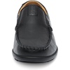 image:imageGo Tour Mens Casual Leather Fashion Slipon Loafers ShoesAblack