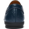 image:imageGo Tour Mens Casual Leather Fashion Slipon Loafers ShoesAblue