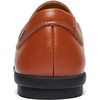 image:imageGo Tour Mens Casual Leather Fashion Slipon Loafers ShoesAbrown