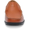 image:imageGo Tour Mens Casual Leather Fashion Slipon Loafers ShoesAbrown