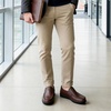 image:imageGo Tour Mens Casual Leather Fashion Slipon Loafers ShoesAdark Brown