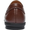 image:imageGo Tour Mens Casual Leather Fashion Slipon Loafers ShoesAdark Brown