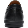 image:imageGo Tour Mens Casual Leather Fashion Slipon Loafers ShoesBblack