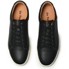 image:imageGo Tour Mens Casual Suede Leather Handmade SneakersLeather Black
