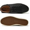 image:imageGo Tour Mens Casual Suede Leather Handmade SneakersLeather Black