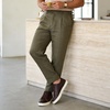 image:imageGo Tour Mens Casual Suede Leather Handmade SneakersLeather Dark Brown
