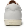 image:imageGo Tour Mens Casual Suede Leather Handmade SneakersLeather White