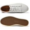 image:imageGo Tour Mens Casual Suede Leather Handmade SneakersLeather White