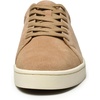 image:imageGo Tour Mens Casual Suede Leather Handmade SneakersSuede Beige