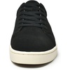 image:imageGo Tour Mens Casual Suede Leather Handmade SneakersSuede Black