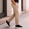 image:imageGo Tour Mens Casual Suede Leather Handmade SneakersSuede Black
