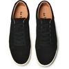 image:imageGo Tour Mens Casual Suede Leather Handmade SneakersSuede Black