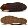 image:imageGo Tour Mens Casual Suede Leather Handmade SneakersSuede Dark Brown