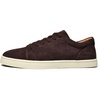 image:imageGo Tour Mens Casual Suede Leather Handmade SneakersSuede Dark Brown
