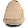 image:imageGo Tour Mens Handmade Suede Leather Casual Loafers ShoesA Beige
