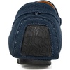 image:imageGo Tour Mens Handmade Suede Leather Casual Loafers ShoesA Blue