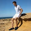 image:imageGo Tour Mens Handmade Suede Leather Casual Loafers ShoesA Blue