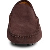 image:imageGo Tour Mens Handmade Suede Leather Casual Loafers ShoesA Brown