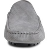 image:imageGo Tour Mens Handmade Suede Leather Casual Loafers ShoesA Grey