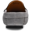 image:imageGo Tour Mens Handmade Suede Leather Mules Clog Slippers Breathable Leather Slip on Shoes Casual LoafersGrey