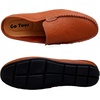 image:imageGo Tour Mens Mules Clog Slippers Breathable Punching Leather Slip on Shoes Casual LoafersAbrown