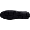 image:imageGo Tour Mens Mules Clog Slippers Breathable Punching Leather Slip on Shoes Casual LoafersCblack Fur