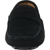 image:imageGo Tour Mens Penny Loafers Moccasin Driving Shoes Slip On Flats Boat ShoesA Black
