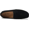 image:imageGo Tour Mens Penny Loafers Moccasin Driving Shoes Slip On Flats Boat ShoesA Black