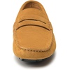 image:imageGo Tour Mens Penny Loafers Moccasin Driving Shoes Slip On Flats Boat ShoesA Brown
