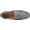 image:imageGo Tour Mens Penny Loafers Moccasin Driving Shoes Slip On Flats Boat ShoesA Grey