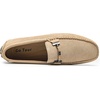 image:imageGo Tour Mens Penny Loafers Moccasin Driving Shoes Slip On Flats Boat ShoesBeige