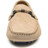 image:imageGo Tour Mens Penny Loafers Moccasin Driving Shoes Slip On Flats Boat ShoesBeige