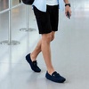 image:imageGo Tour Mens Penny Loafers Moccasin Driving Shoes Slip On Flats Boat ShoesBlue