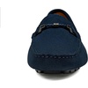 image:imageGo Tour Mens Penny Loafers Moccasin Driving Shoes Slip On Flats Boat ShoesBlue