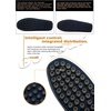 image:imageGo Tour Mens Penny Loafers Moccasin Driving Shoes Slip On Flats Boat ShoesDark Blue