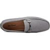 image:imageGo Tour Mens Penny Loafers Moccasin Driving Shoes Slip On Flats Boat ShoesGrey