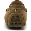 image:imageGo Tour Mens Penny Loafers Moccasin Driving Shoes Slip On Flats Boat ShoesKhaki