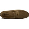 image:imageGo Tour Mens Penny Loafers Moccasin Driving Shoes Slip On Flats Boat ShoesKhaki
