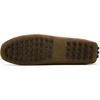 image:imageGo Tour Mens Penny Loafers Moccasin Driving Shoes Slip On Flats Boat ShoesKhaki